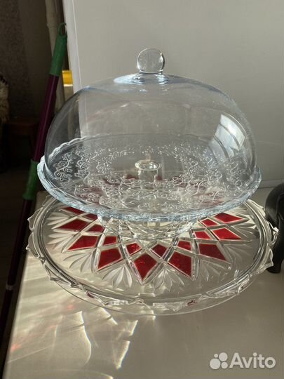 Ваза для э торта