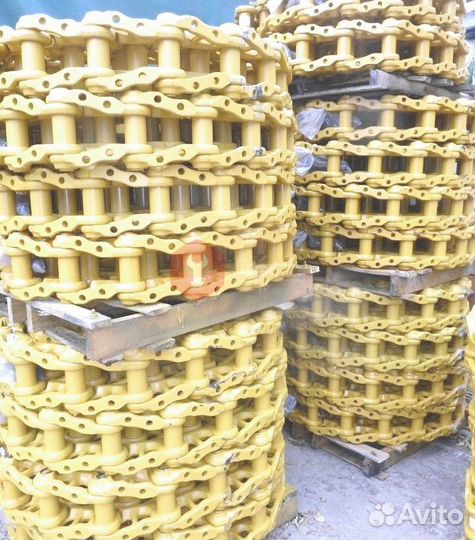 Цепь гусеничная 38L Hitachi ZX70-3 9156478