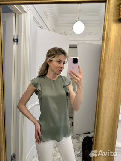 Пакет брендовых вещей