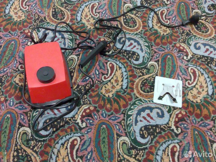 Прибор для выжигания по дереву