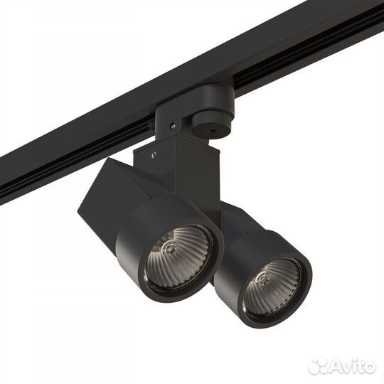 Спот настенно-потолочный Lightstar 2 лампы Китай