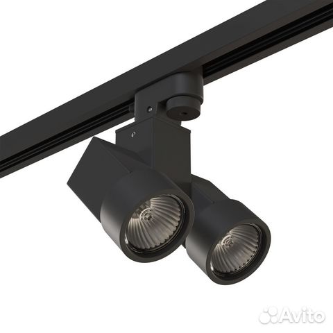 Спот настенно-потолочный Lightstar 2 лампы Китай