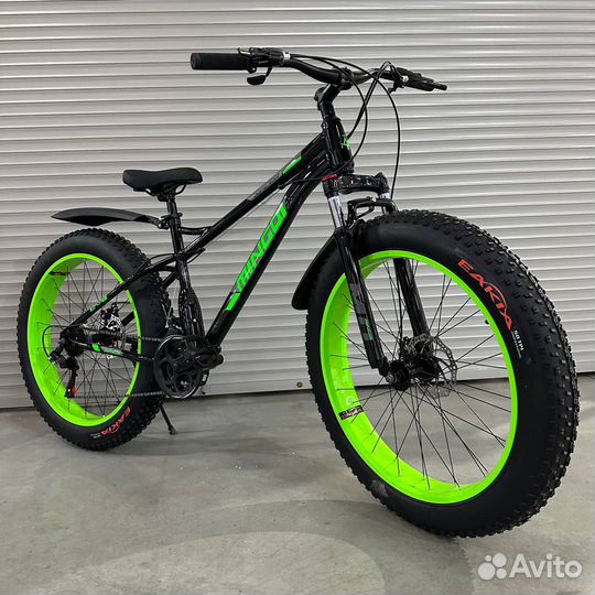 Велосипед новый