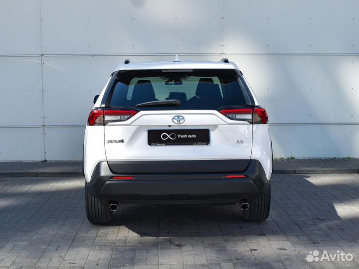 Toyota RAV4 2.5 AT, 2019, 61 617 км