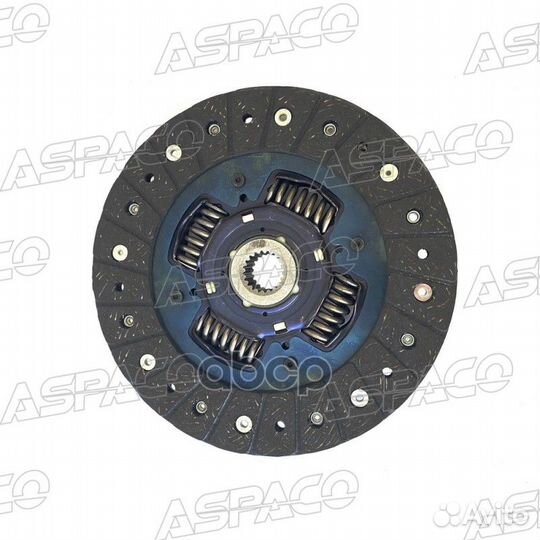 Диск сцепления mitsubishi ASX (10-16) APA088