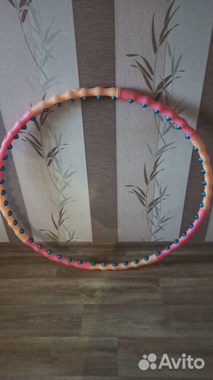 Обруч - халахуп для похудения