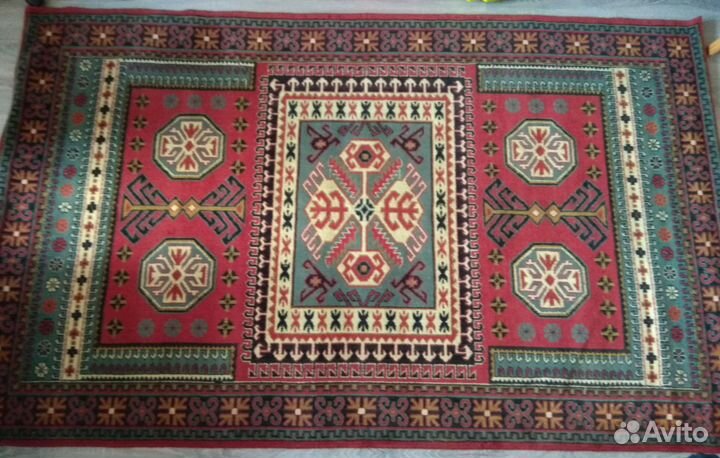 Азербайджанские шерстяные ковры