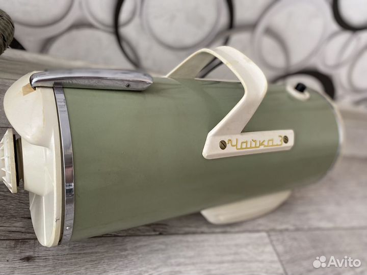Пылесос чайка 3 СССР