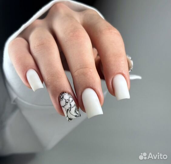 Маникюр Педикюр Наращивание