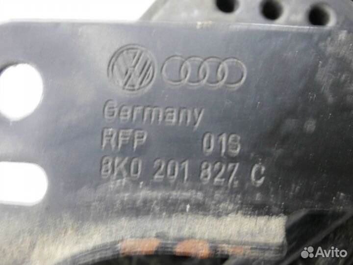 Абсорбер Audi A5 8T 8K0201801C