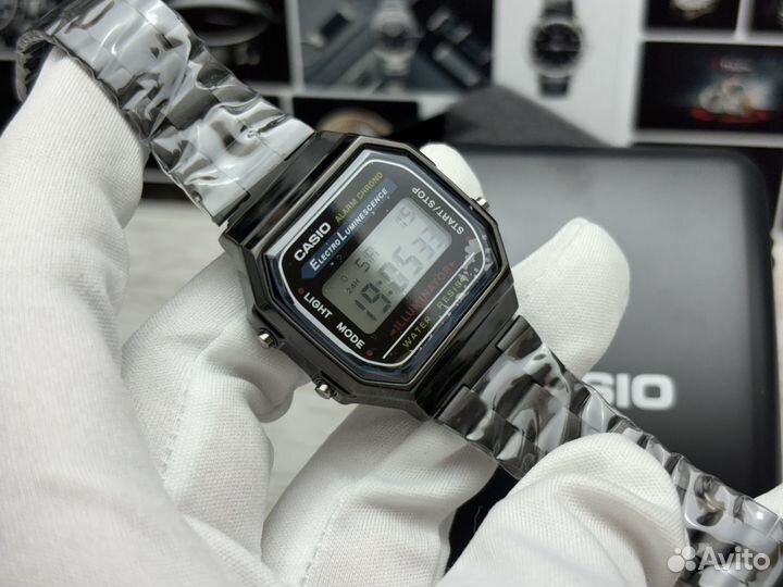 Часы мужские casio