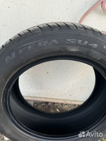 Nexen N'Fera SU4 195/55 R16 87