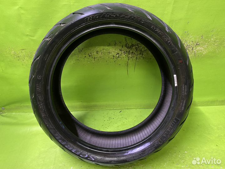 Мотошина 180 55 17 Pirelli Scorpion Trail