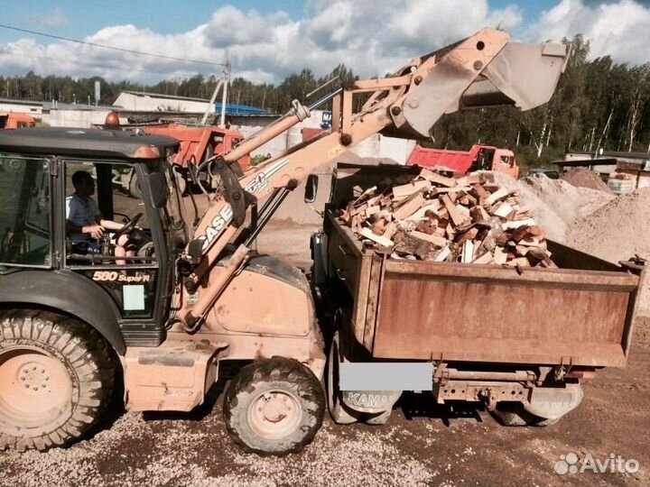 Водитель самосвала камаз или Шахман