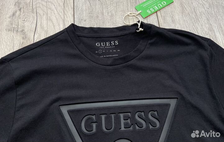 Футболка мужская Guess оригинал новая