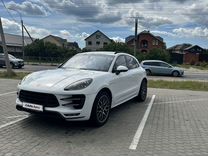 Porsche Macan Turbo 3.6 AMT, 2015, 313 000 км, с пробегом, цена 3 900 000 руб.