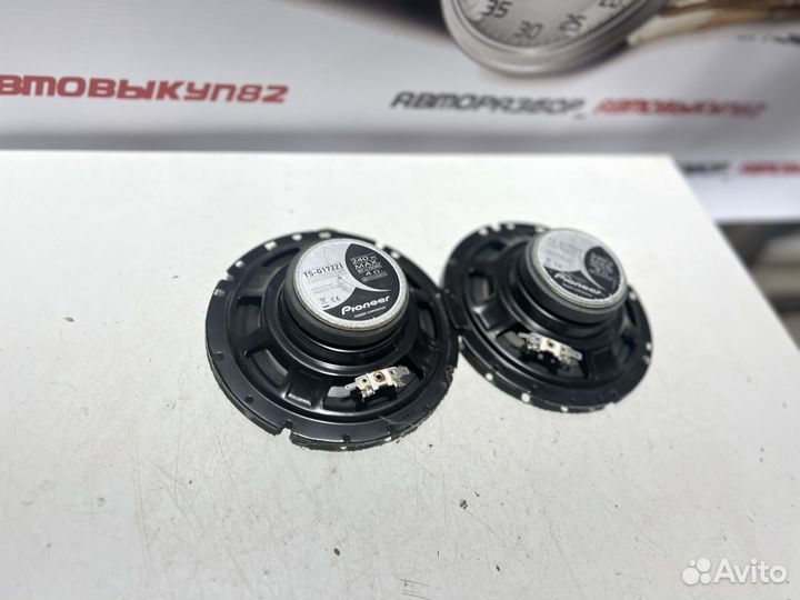 Динамики Pioneer TS-G1722i