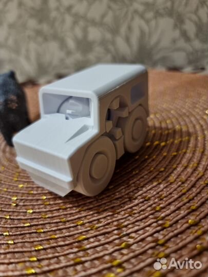Фигурки 3D