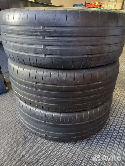 Continental ContiPremiumContact 5 215/60 R16