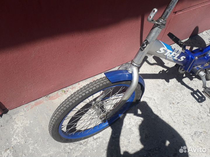 Велосипед Stels