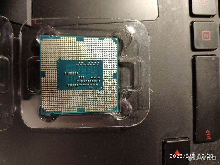 Процессор Intel сокет 1150