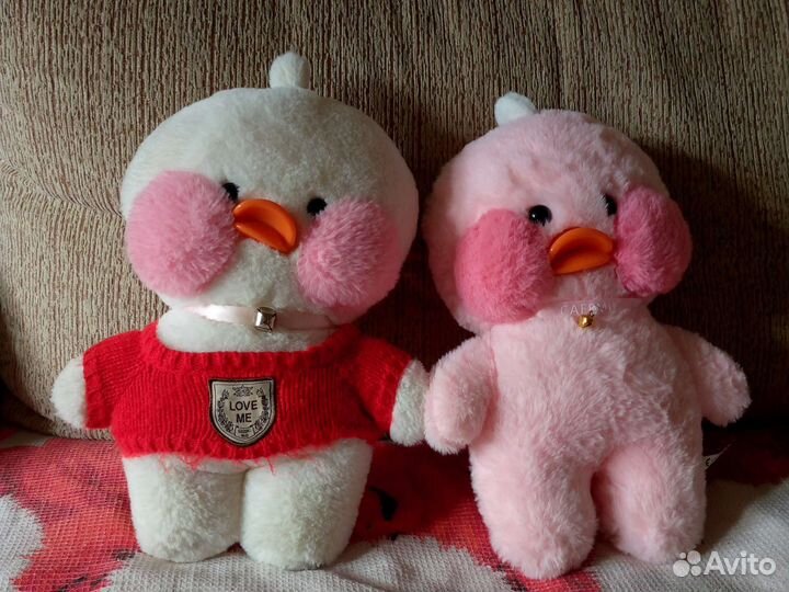 Уточка lalafanfan