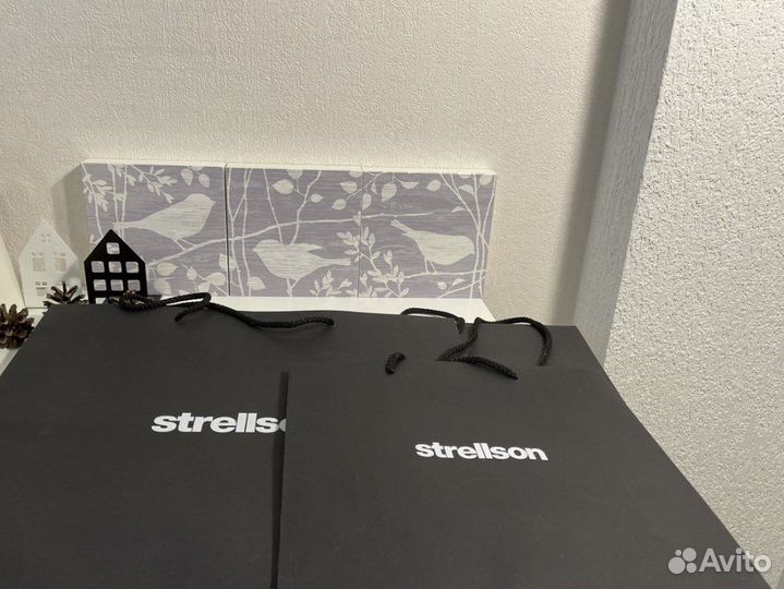 Пакеты и коробки брендовые