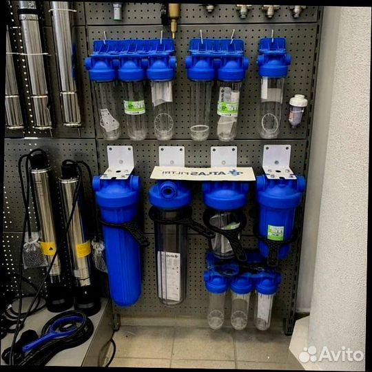 Фильтр для воды