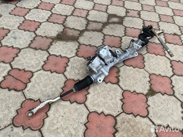 Рулевая рейка Honda Cr-v 5
