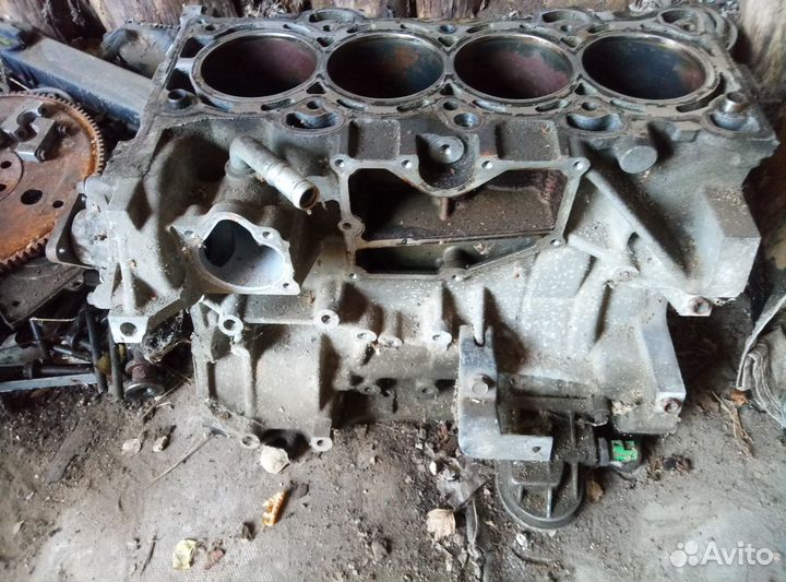 Двигатель mazda 3 2 0