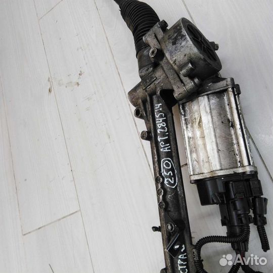 Рулевая рейка Opel Astra J