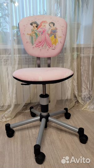 Школьное кресло детское