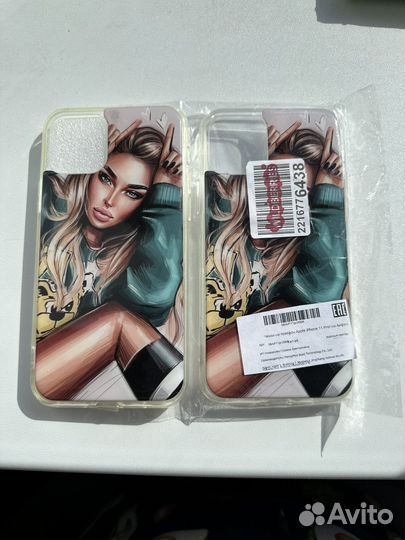 Чехлы на Iphone11 pro