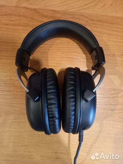 Наушники hyperx cloudx