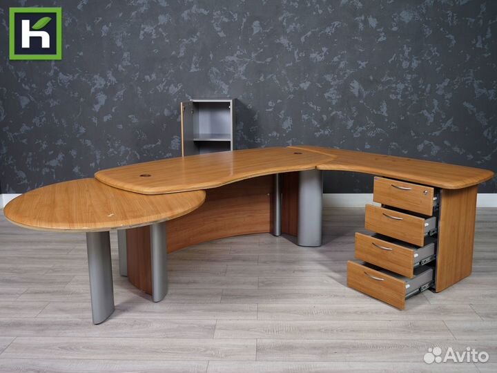 Кабинет руководителя бу. Камбио Prestige