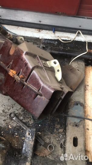 Руль в сборе