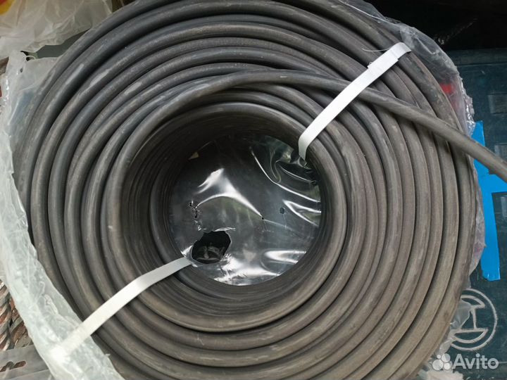 Кабель ввг,нг 3х2 5