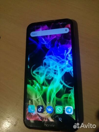 Телефон honor 8a