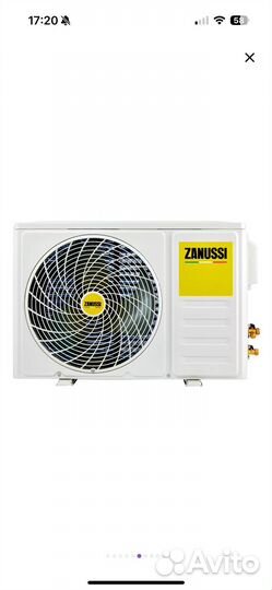 Сплит-система Zanussi zacs-09 HM/A23/N1