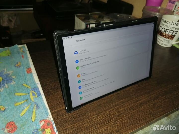 Планшет Lenovo
