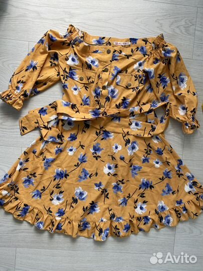Платье женское