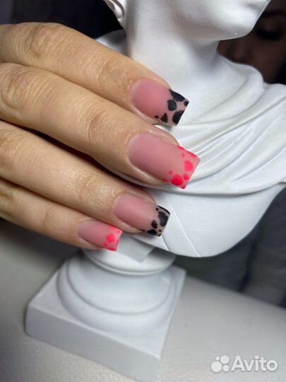 Мастер маникюра