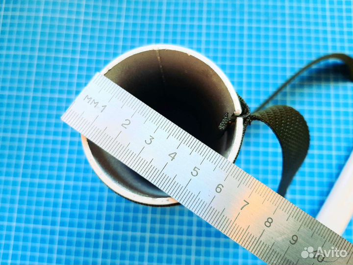 Рукоятка для армреслинга 60 мм