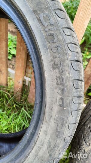Pirelli Cinturato P7 205/50 R17 89V