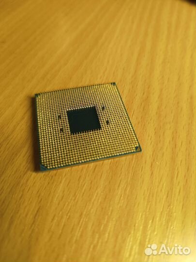 Процессор AMD A8 9600