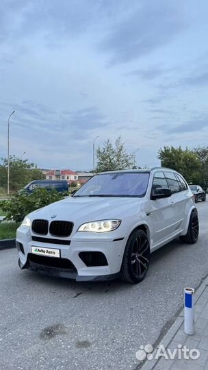 BMW X5 M 4.4 AT, 2011, 157 241 км