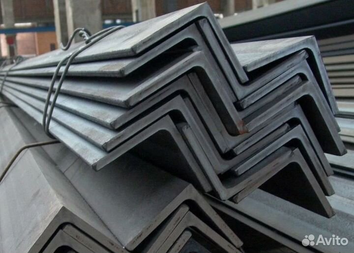 Уголок стальной 25х25х3