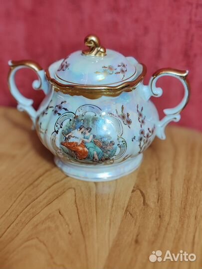 Сахарница oscar schlegelmilch