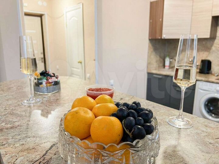 Квартира-студия, 29 м², 1/17 эт.