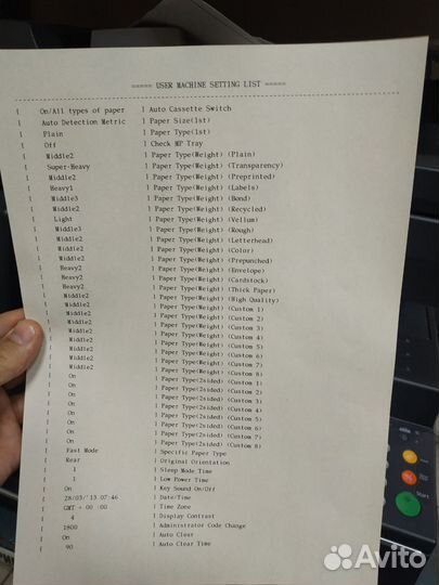 Мфу Kyocera TA 181